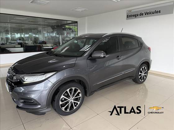 HONDA HR-V 1.8 16V FLEX EXL 4P AUTOMÁTICO
